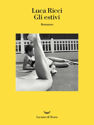 cover image of Gli estivi